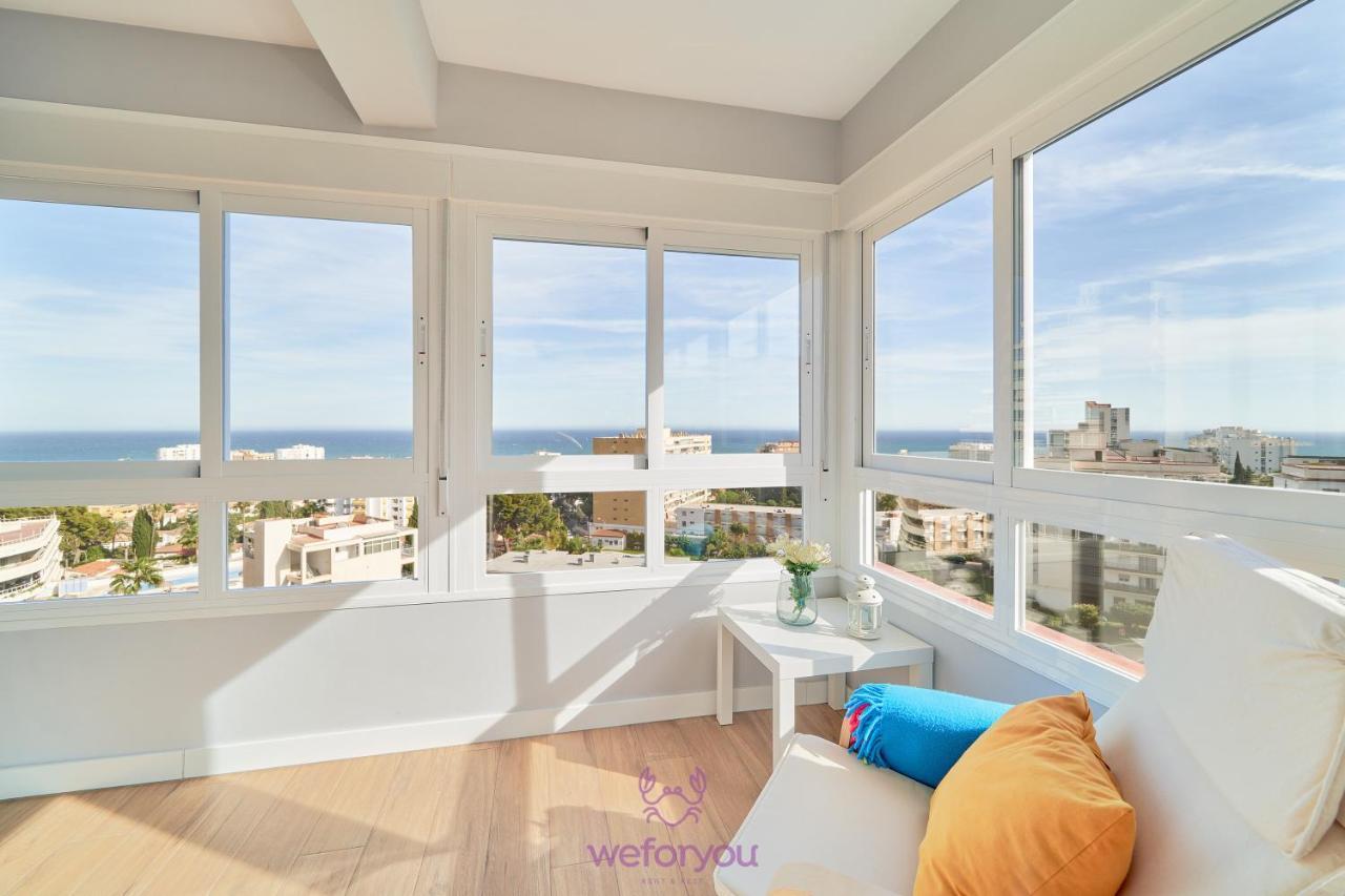 Apartment Weforyou Sunset And Sea Views Benalmádena