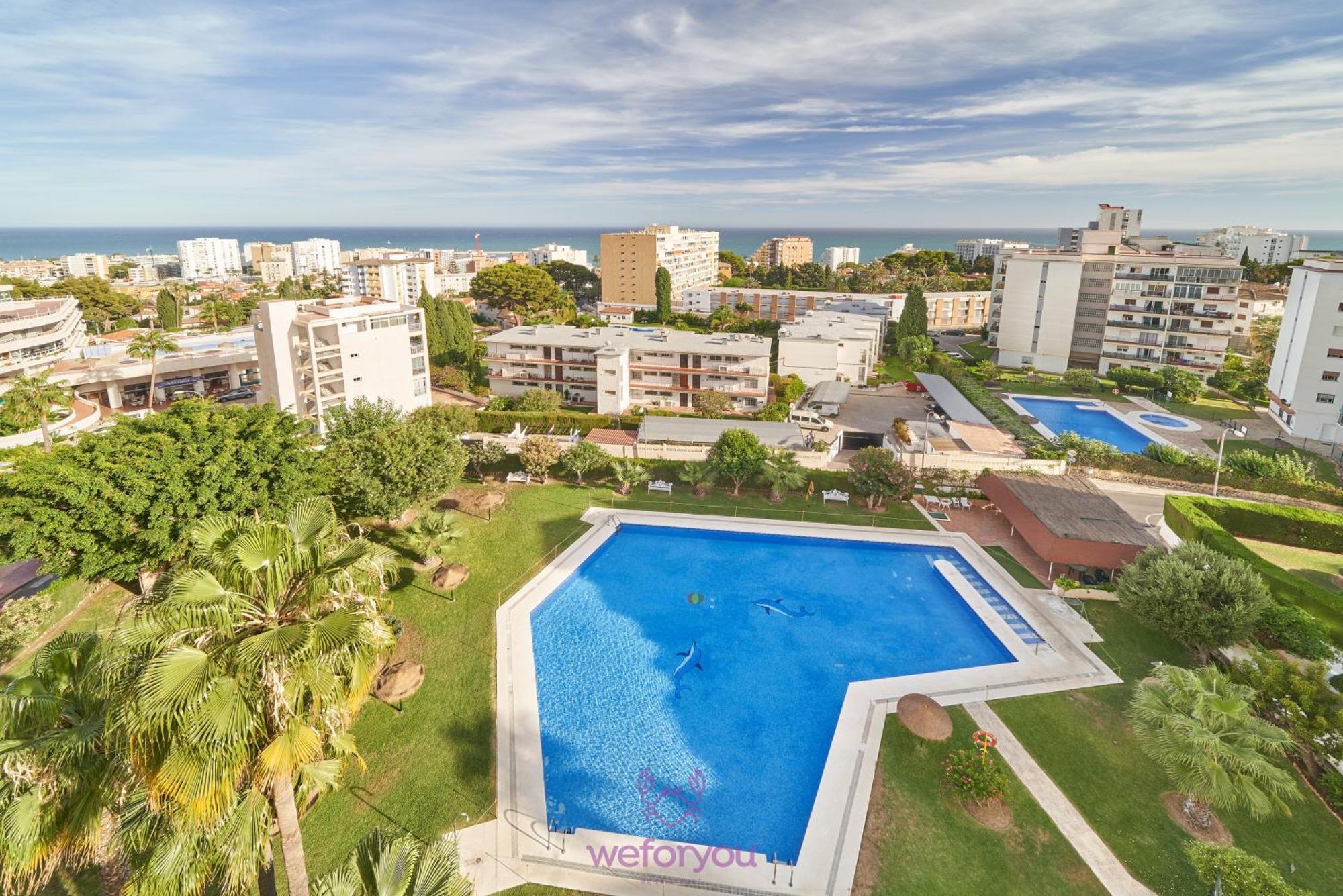 Weforyou Sunset And Sea Views * Benalmádena
